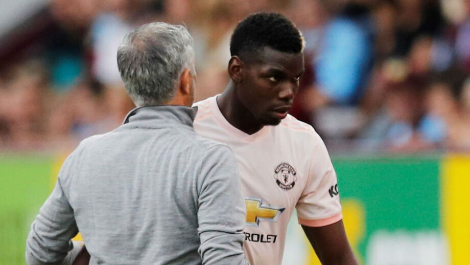 Pogba e os tempos de Mourinho no United: «Talvez tenhamos perdido a confiança»