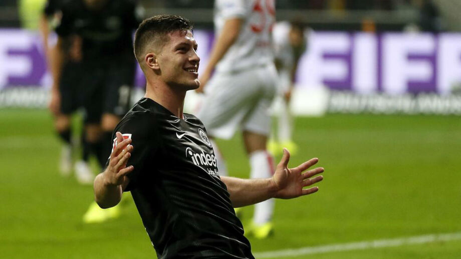 Jovic reúne preferência esmagadora dos adeptos do Barcelona