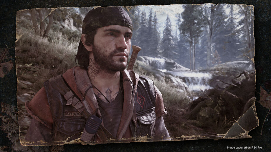 Days Gone terá Modo Fotografia