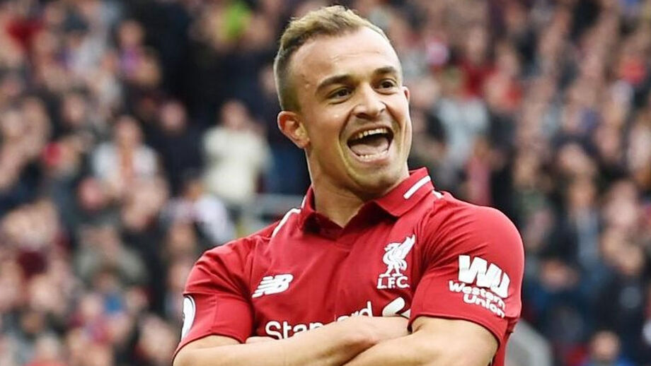 Lesão de Shaqiri deixa redes sociais em polvorosa