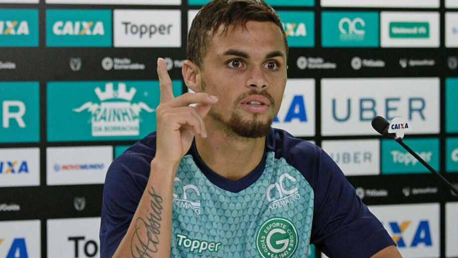 Jogador do Goiás admite: «Vendi drogas e tentaram matar-me 6 vezes»