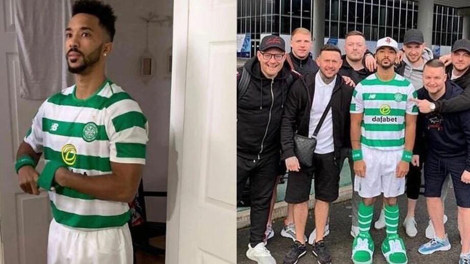 Escócia: Craque do Aberdeen ‘obrigado’ a ser capitão do Celtic