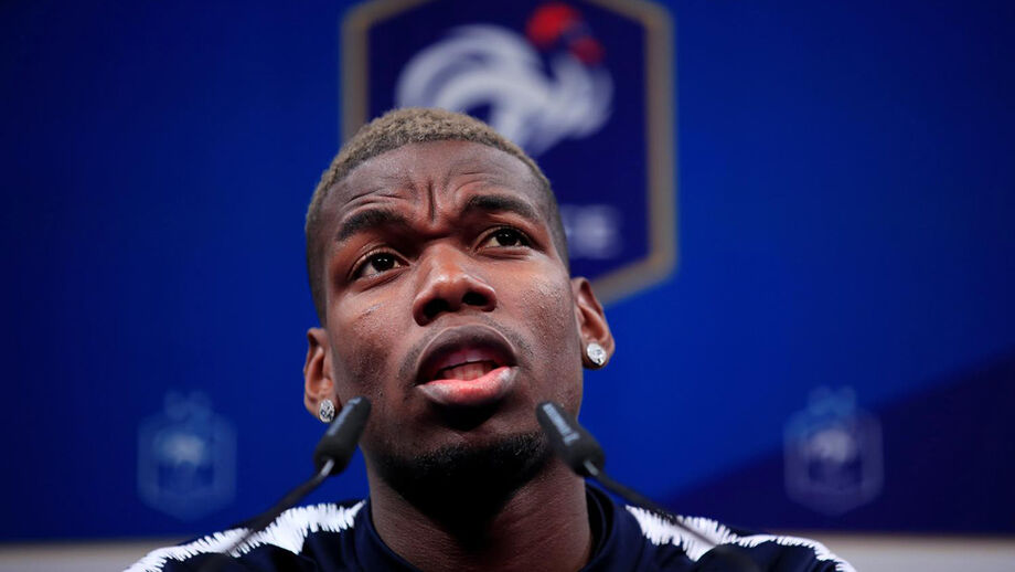 Paul Pogba: «Real Madrid é um sonho»