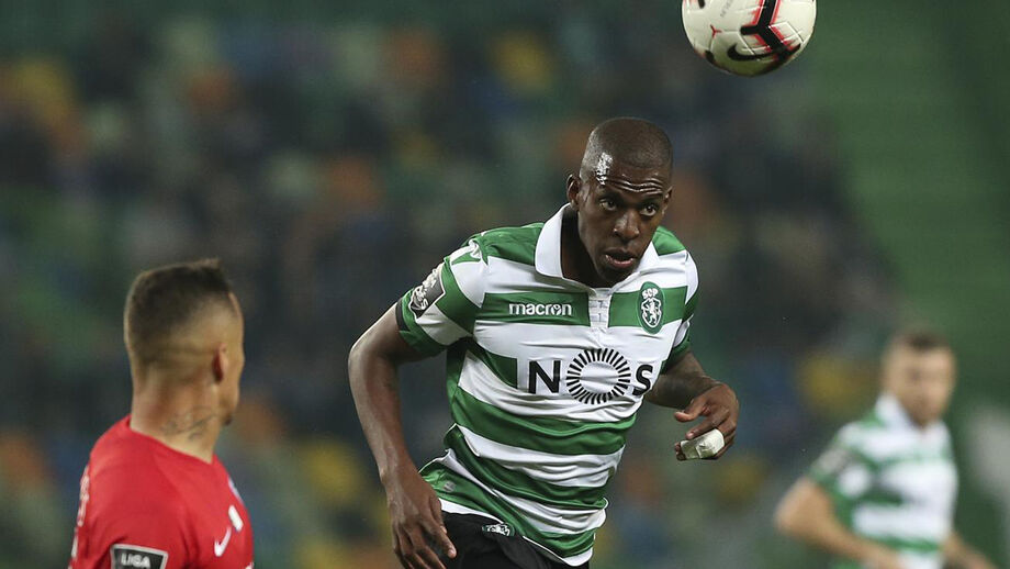 Sportinguista Borja será titular na estreia de Queiroz na Colômbia