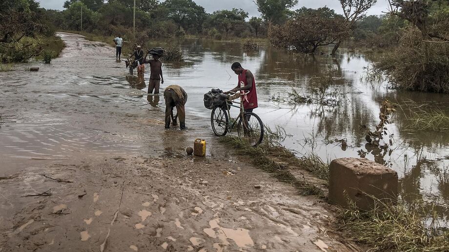Ciclone Idai: Há 30 portugueses desaparecidos na cidade da Beira