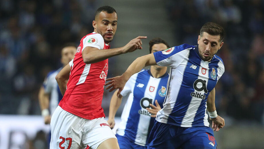 Sp. Braga-FC Porto já tem data e hora marcadas