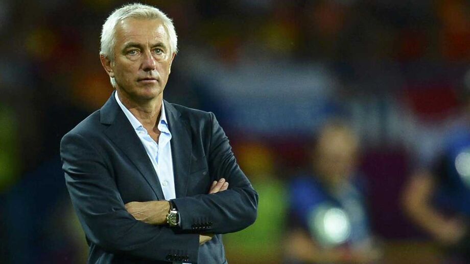 Bert van Marwijk é o novo selecionador dos Emirados Árabes Unidos