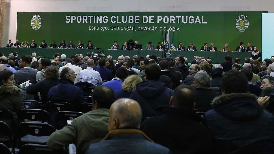 Sócio do Sporting solicita AG sobre auditoria forense
