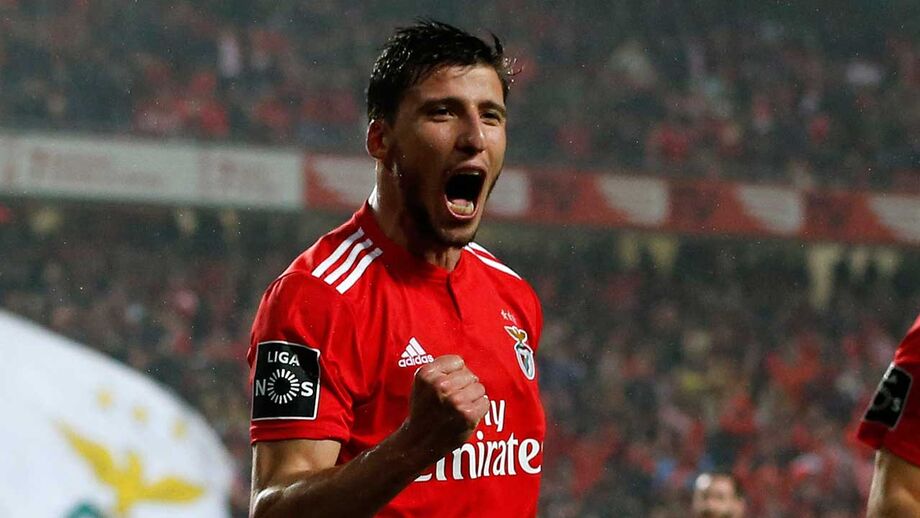 Atlético Madrid na luta por Rúben Dias