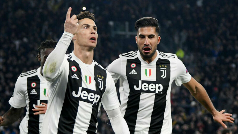 Emre Can: «Ronaldo tem os pés bem assentes na terra e não se exibe como uma estrela»