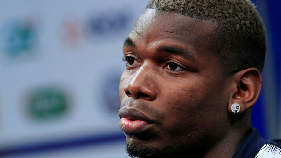 Pogba: «Se estivéssemos a ganhar, Mourinho tinha continuado no Manchester United»