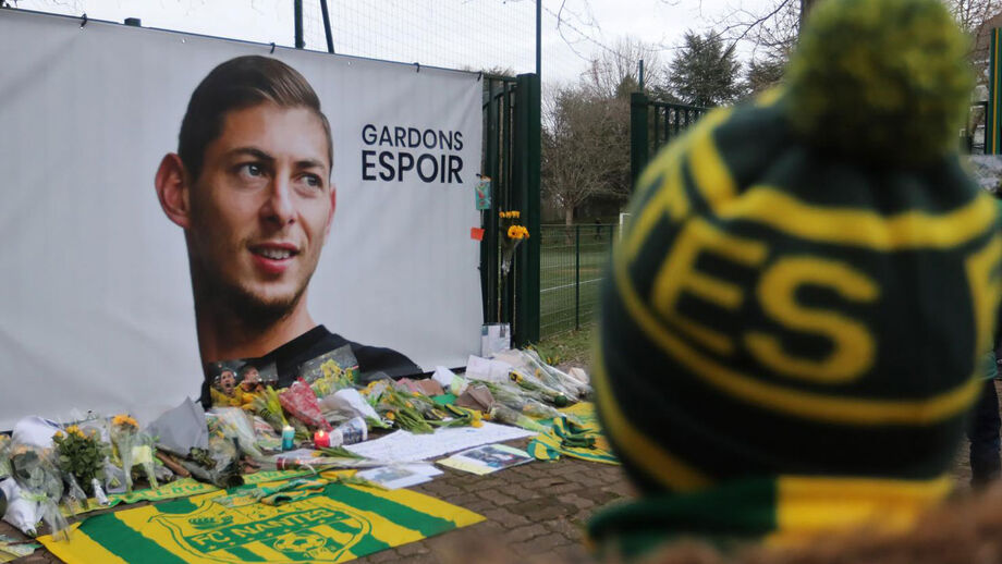 Mãe de Emiliano Sala não cala a
