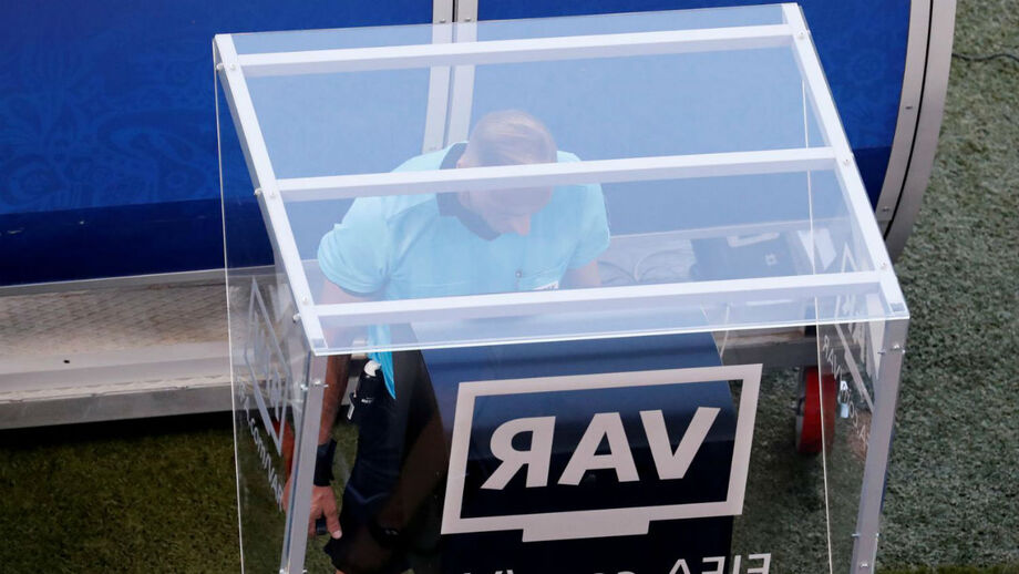 VAR chega à segunda divisão já na próxima época