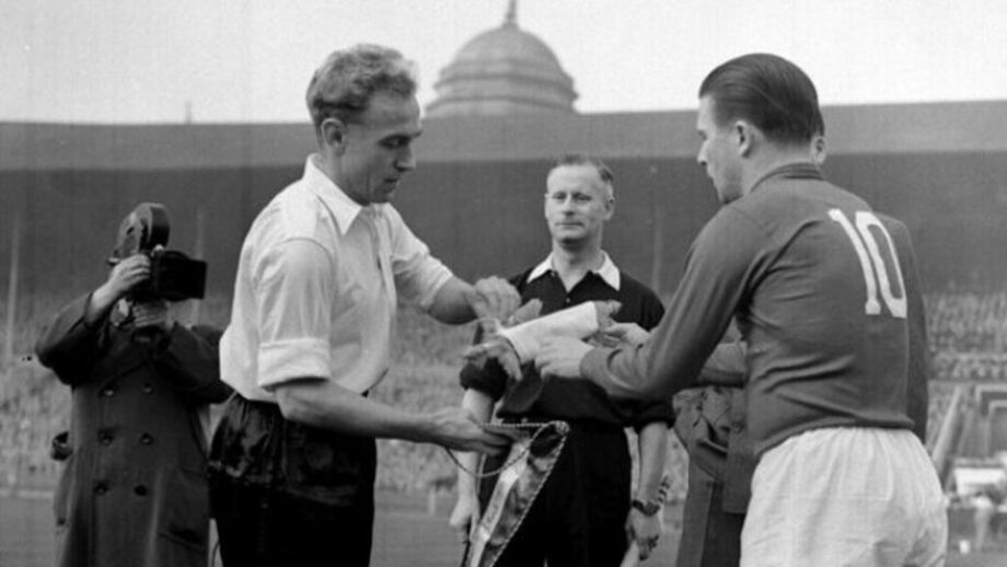 Quando o Wolverhampton ‘inventou’ as provas europeias...