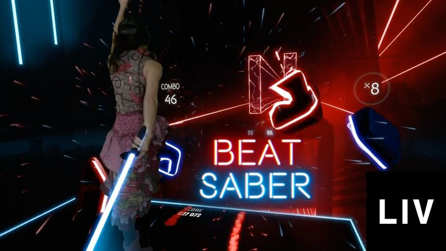 Primeiro DLC de Beat Saber já está disponível
