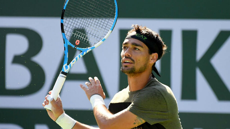 Guido Andreozzi-Fabio Fognini: Em ciclos distintos