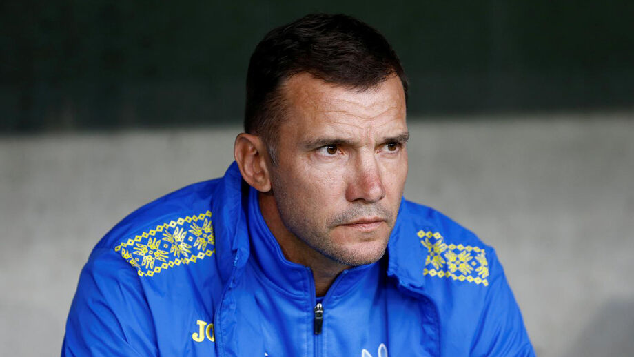Shevchenko elogia Ronaldo e atira pressão para Portugal