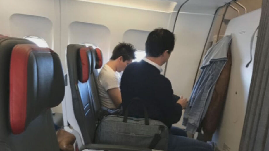 Rui Pinto já aterrou em Portugal