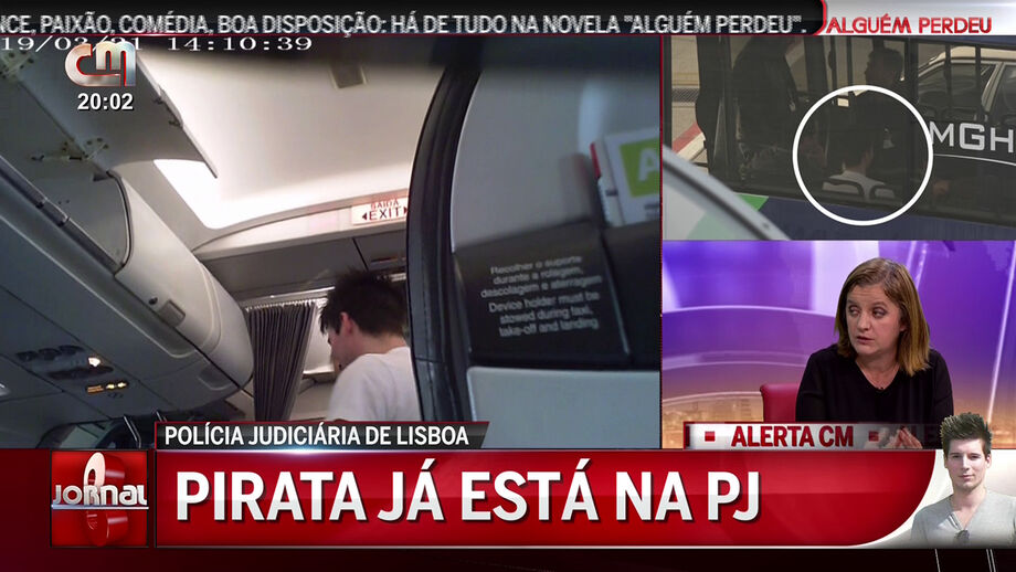 Rui Pinto já está nas instalações da Polícia Judiciária