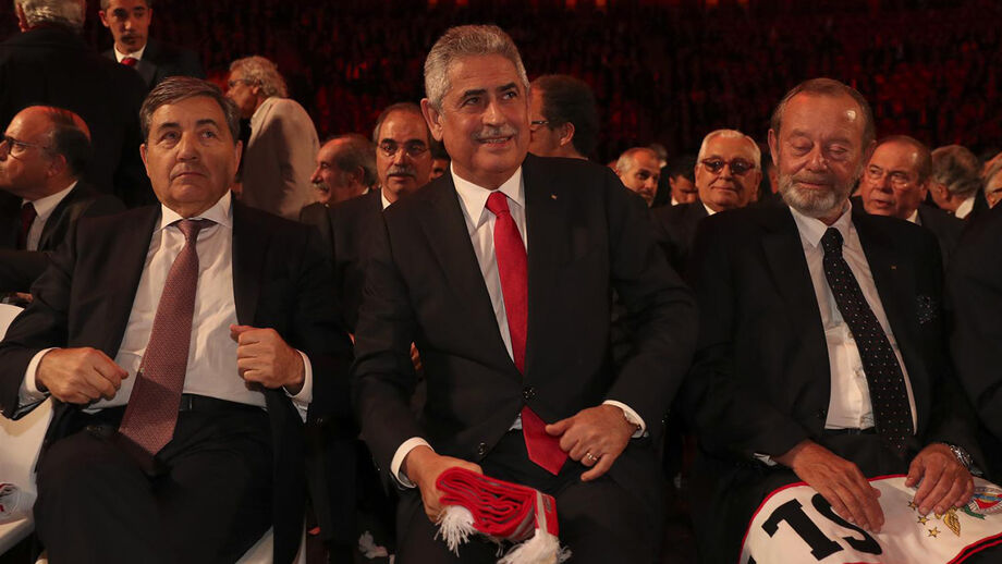 Vieira e a reconquista: «Temos de continuar com esta onda vermelha que atravessa o país»