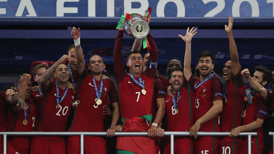 Seleção à procura de um jackpot