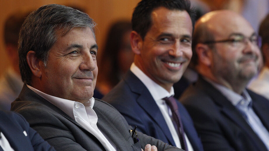 Redução de equipas é para avançar