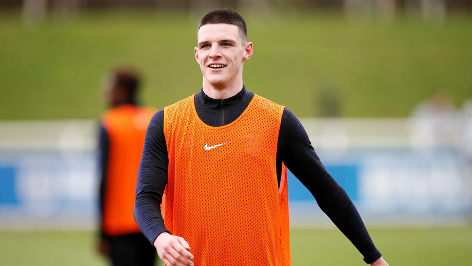 Apoio de Declan Rice ao IRA gera polémica