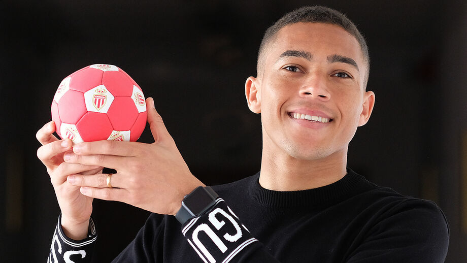 Carlos Vinícius: «Sonho em chegar à seleção brasileira»