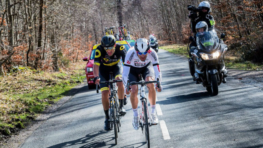 Direct Energie e Arkea-Samsic recebem os últimos convites para o Tour de 2019