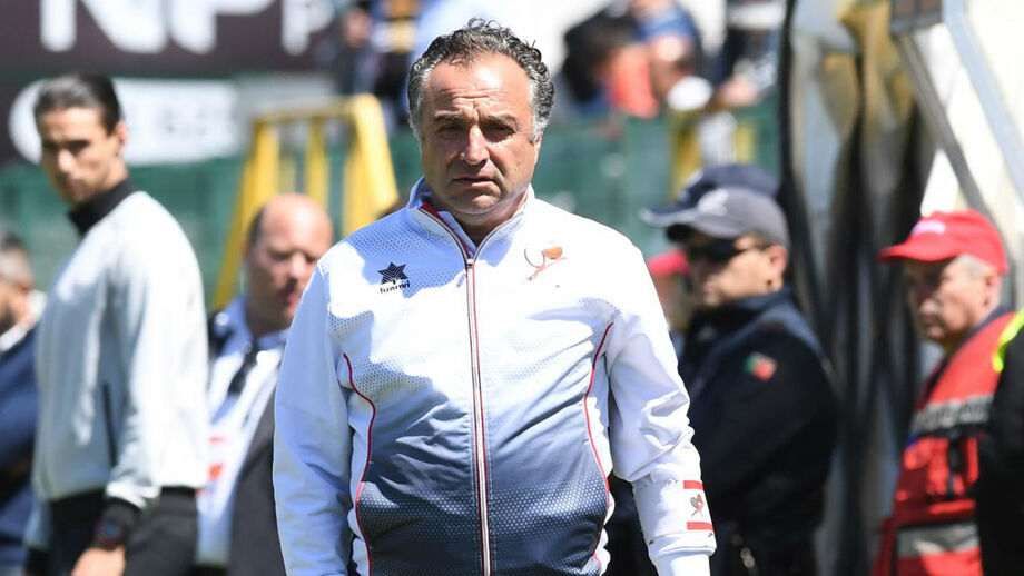 Francisco Chaló considerado o melhor estrangeiro na Argélia