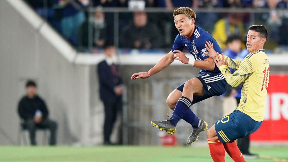 Carlos Queiroz vence Japão na estreia como selecionador da Colômbia
