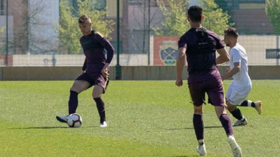 Chaves empata com Ac. Viseu em jogo-treino