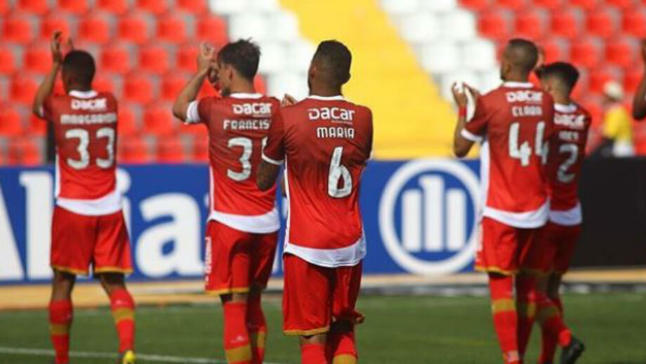 Aves vence Penafiel em jogo-treino