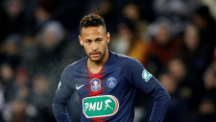 UEFA abre processo disciplinar a Neymar por críticas à arbitragem