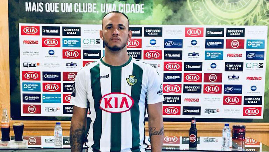 V. Setúbal vence Estoril por 1-0 em particular