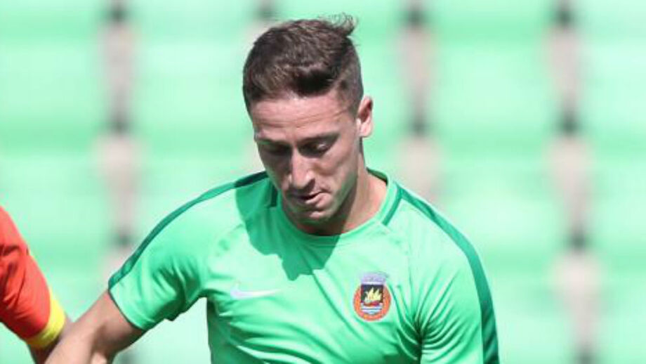 Nuno Santos volta e brilha frente aos sub-23
