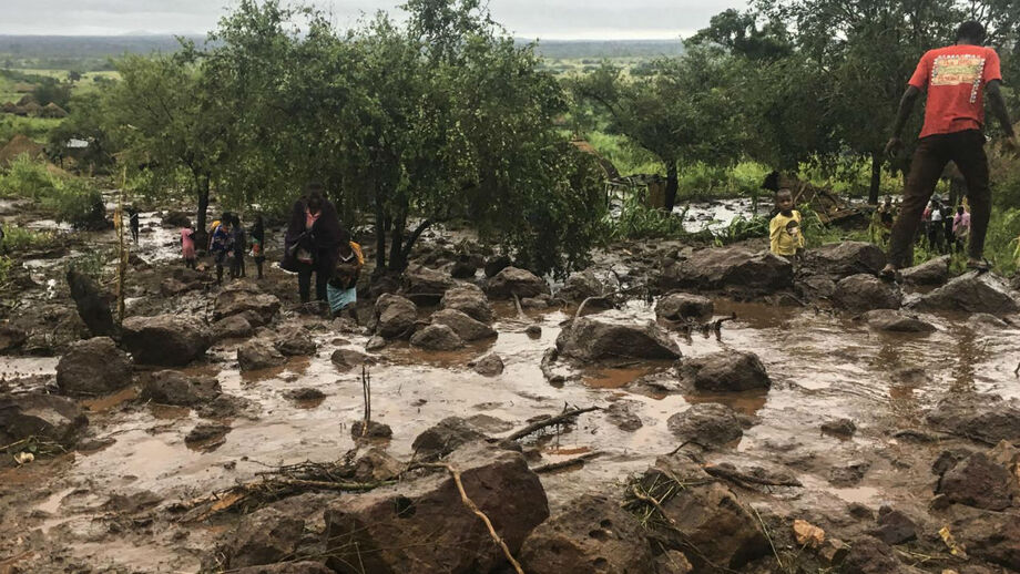Moçambique: Arranque do campeonato adiado devido à tragédia do ciclone