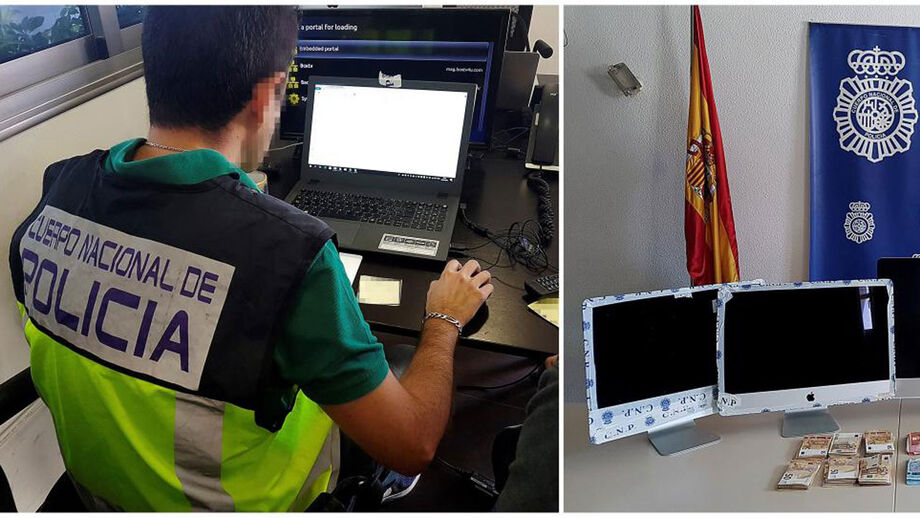 Cinco pessoas presas por pirataria televisiva na «maior operação de sempre»