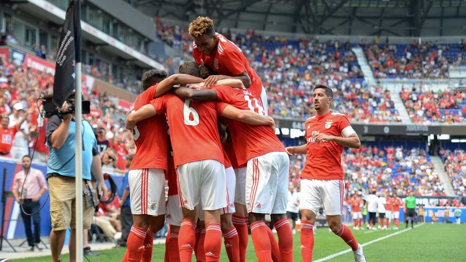 À atenção do Benfica: o quadro final da International Champions Cup 2019