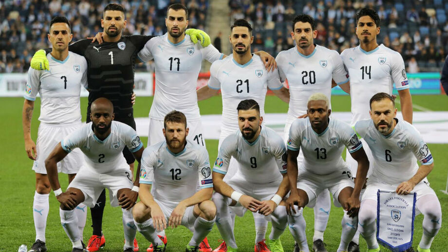 Israel-Áustria: À procura da primeira vitória