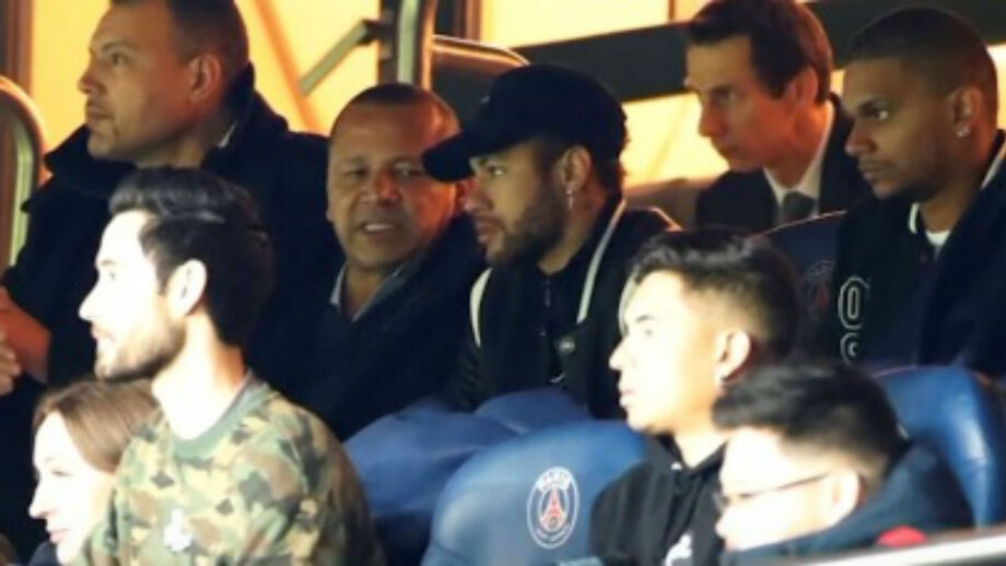 Neymar pode 'apanhar' até três jogos de suspensão