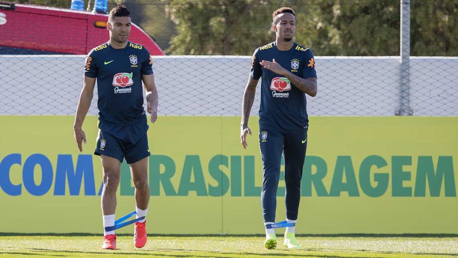 Casemiro: «O Militão está a fazer uma época excecional e vai durar muito na seleção»