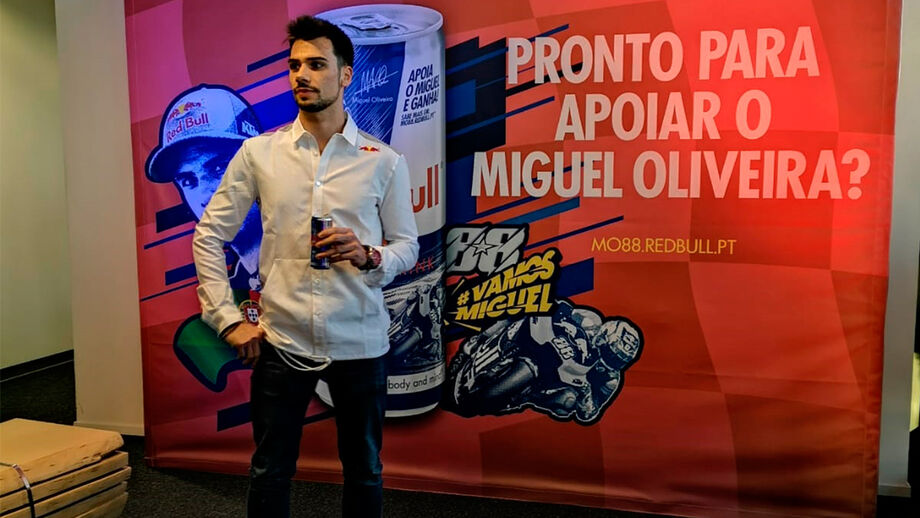 Miguel Oliveira