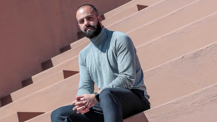 Fábio Faria: «Ninguém imagina o que sofri»