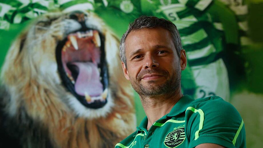 João Pedro Araújo: «Sporting estará muito mais competitivo»