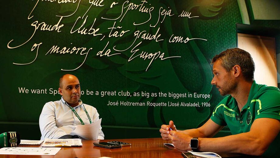João Pedro Araújo: «O investimento vai ter retorno»