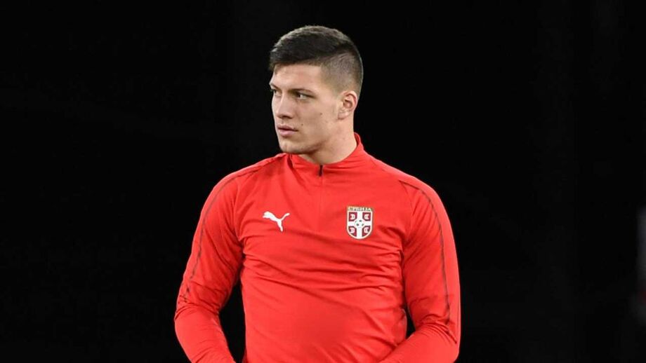Jovic e o jogo contra Portugal: «A minha motivação talvez seja por jogarmos na Luz»