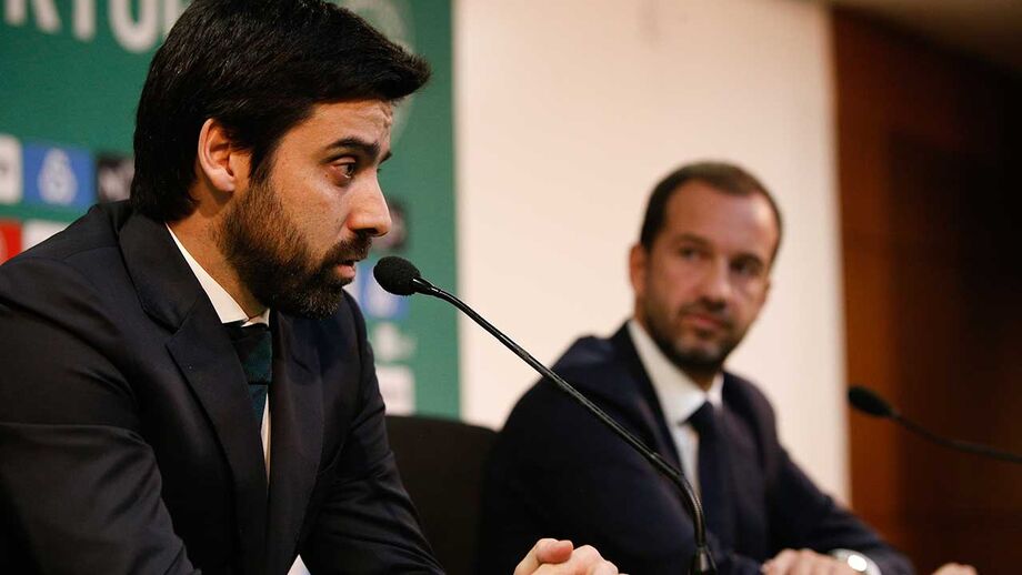 Acordo entre Sporting e banca em fase de conclusão