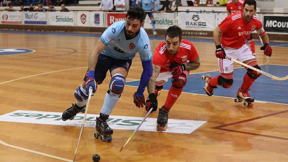 Duelo português aquece Liga Europeia