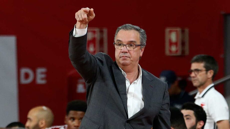 Luz vai hoje apadrinhar regresso do 'Capitão'